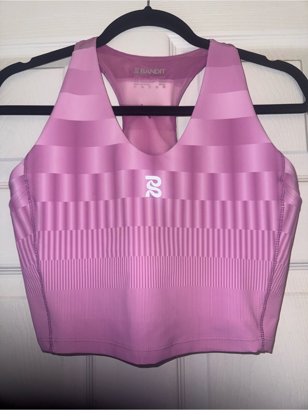 BANDIT SUMMER WORKOUT CROP